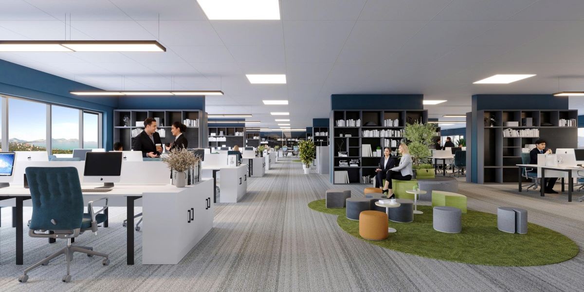 TTC Plaza Đà Nẵng thành công cho thuê trọn khối văn phòng hơn 22.000m2