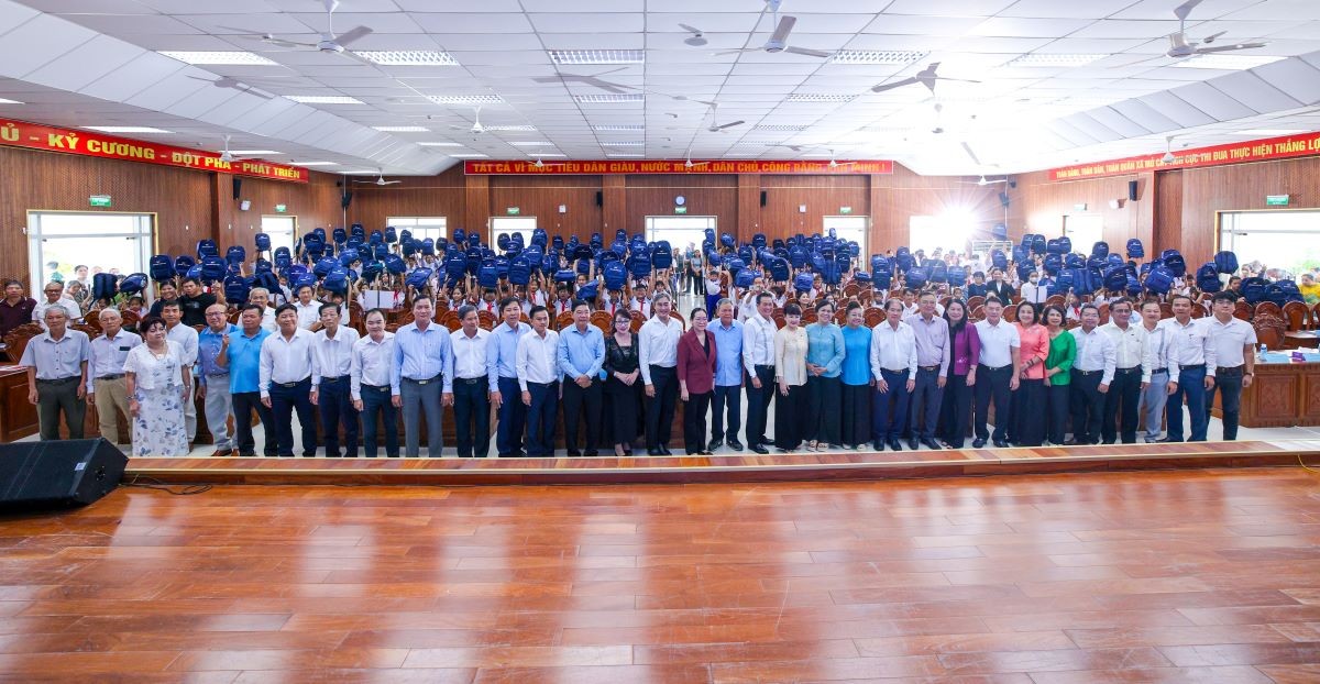 40 năm cùng “TTC - Nâng bước thành công”