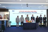 TTC LAND VÀ AEONMALL VIỆT NAM CHÍNH THỨC KÝ KẾT HỢP ĐỒNG THUÊ TỔNG THUỘC DỰ ÁN TTC PLAZA ĐÀ NẴNG