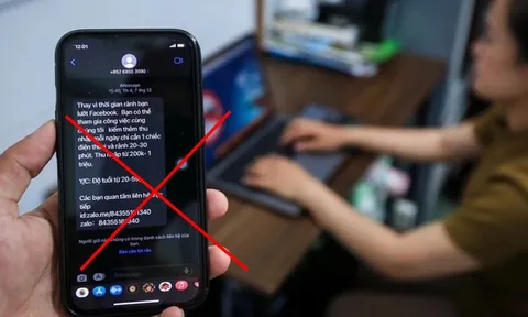 Xuất hiện chiêu lừa đảo mới, Công an thành phố Hà Nội cảnh báo nóng