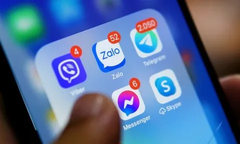 Ai cũng nên biết tính năng này trên Zalo, khỏi lo bị đọc trộm tin nhắn