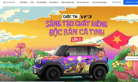 VinFast cảnh báo tình trạng lừa đảo qua fanpage giả mạo