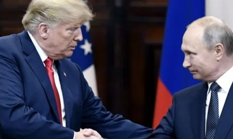 Ông Trump nêu điều kiện thực hiện cuộc gặp với ông Putin