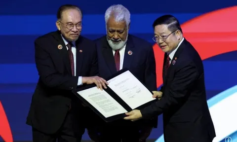 Người Timor Leste bật khóc trong khoảnh khắc gia nhập ASEAN