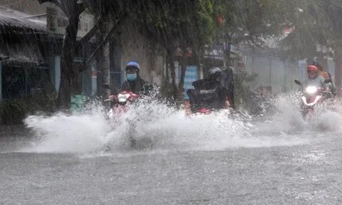 Tin gió mùa Đông Bắc mới nhất: Ngày mai, nhiều nơi mưa to đến rất to