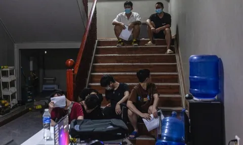 Myanmar bắt giữ hơn 10.000 người trong chiến dịch trấn áp trung tâm lừa đảo