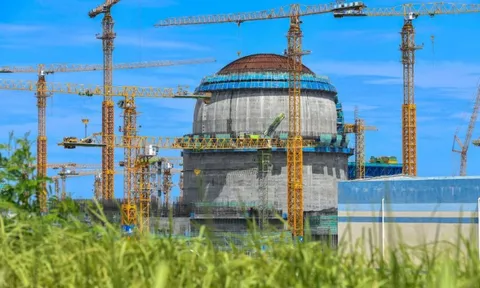 Trung Quốc học thành công công nghệ nắm trọn tương lai năng lượng từ Mỹ, Pháp, nhưng nay chưa nước nào học lại được Trung Quốc, thậm chí bị vượt xa hàng thập kỷ, vì sao?