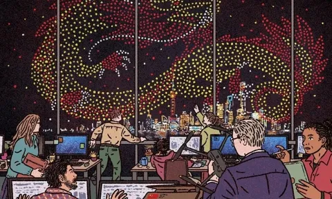 Cơn ghen tị Trung Quốc tại Thung lũng Silicon: “Khoảnh khắc Sputnik” của Bắc Kinh đe dọa bản sắc nước Mỹ