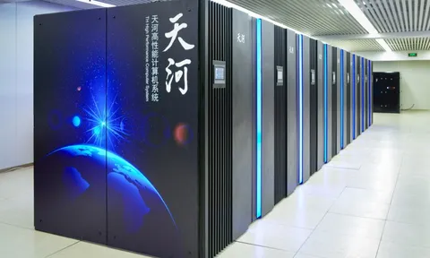 Không cần máy tính lượng tử, Trung Quốc vẫn giải được bài toán “bất khả thi” nhờ AI và siêu máy tính cổ điển