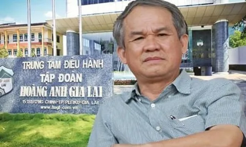 Hoàng Anh Gia Lai của Bầu Đức bắt đầu trồng cà phê