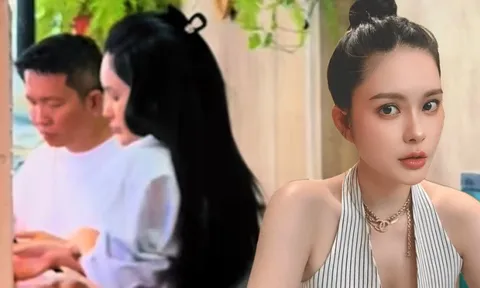 Xôn xao tình trạng hiện tại của Đoàn Di Băng và Nguyễn Quốc Vũ