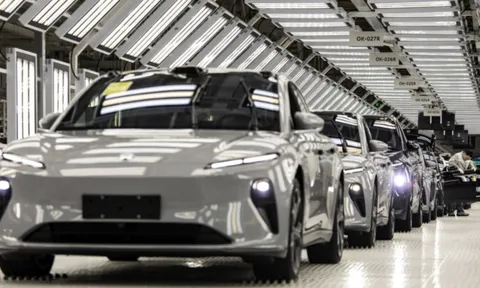 143 tỷ USD: Chuyện Trung Quốc làm xe điện và tham vọng dẫn đầu kỷ nguyên siêu công nghệ hoá