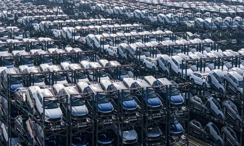 Cung vượt xa cầu, Trung Quốc loại xe điện khỏi "danh sách ưu tiên" trong kế hoạch phát triển mới