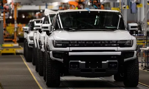 GM cắt giảm hơn 3.400 lao động mảng xe điện, thu hẹp dây chuyền sản xuất và tạm đóng cửa nhà máy, thực hiện cải tổ nhân lực lớn nhất kể từ sau đại dịch