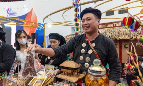 Hợp tác xã ở vùng sâu, vùng xa mà bán được hàng ra thế giới là thành công chuyển đổi số