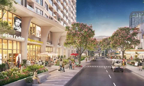 Căn hộ vận hành bởi đơn vị quốc tế bên Bãi Sau: Át chủ bài của Blanca City