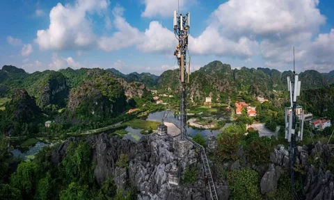 30 năm khẳng định bản sắc – Viettel Construction vững vàng vươn lên trong kỷ nguyên mới