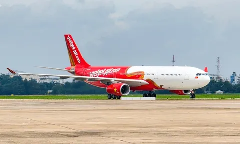 Vietjet và Đại học Oxford công bố kết quả nghiên cứu giải pháp Net Zero cho hàng không toàn cầu
