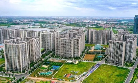 Nhiều dự án tại Hà Nội có giá 1m2 chung cư ngang 1 lượng vàng