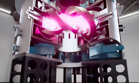 Phát minh làm rung chuyển ngành năng lượng của Nhật Bản, khiến Trung Quốc, Mỹ dè chừng: Công nghệ 'đầu tiên trên thế giới' cho năng lượng sạch vô hạn