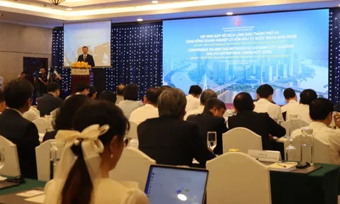 TP HCM ngày càng hấp dẫn doanh nghiệp FDI