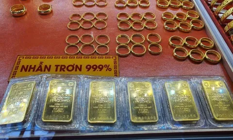 VAFI ước tính lượng vàng trong dân tới hơn 2.000 tấn?