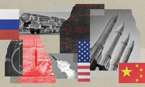 Ông Trump ra lệnh thử vũ khí hạt nhân ngay lập tức: Kho dự trữ Mỹ - Nga - Trung, ai 'khủng' hơn?