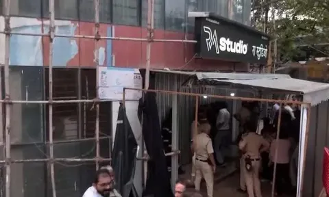 Giải cứu 17 trẻ em bị bắt làm con tin tại Mumbai (Ấn Độ)