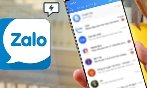 Thông báo khẩn tới hàng chục triệu người dùng Zalo: Thấy dấu hiệu này thì phải đổi mật khẩu ngay lập tức