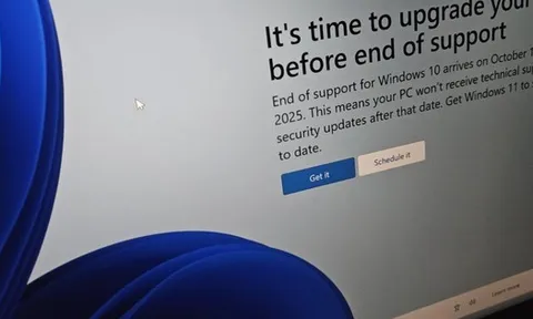 Công cụ "trị lỗi" của Windows 11 lại mắc lỗi, không thể đóng chính mình