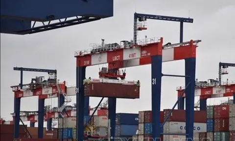 Nhà Trắng công bố chi tiết thỏa thuận thương mại Mỹ -Trung