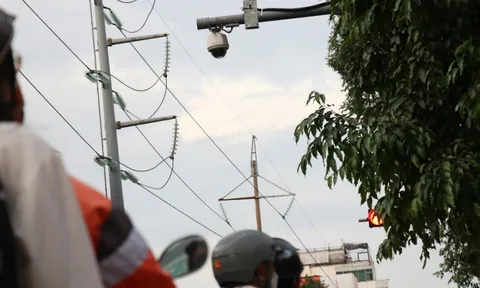 Camera AI tại TP Hồ Chí Minh giúp hạn chế vi phạm hiểu quả gấp 3 lần