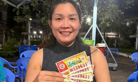 Xổ số miền Nam: Người dân Tây Ninh trúng độc đắc 5 lần chỉ trong 8 ngày