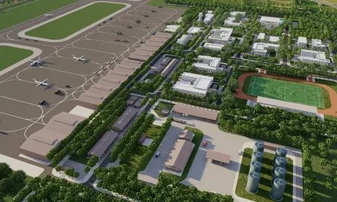 Việt Nam sắp có sân bay 5 sao hàng đầu thế giới đầu tiên, đặt tại địa phương định hướng trở thành thành phố trực thuộc Trung ương