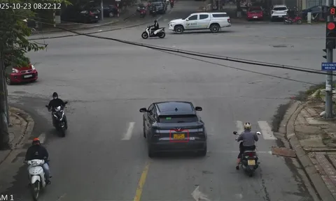 Loạt xe có biển số sau vi phạm cùng 1 lỗi có mức phạt lên tới 20 triệu đồng, nhanh chóng nộp phạt nguội theo Nghị định 168