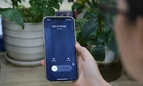 Công bố 18 số điện thoại tuyệt đối không được nghe, cũng không gọi lại