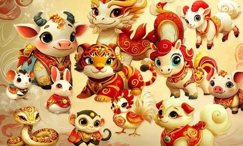 Từ Rằm tháng 9 âm có 4 con giáp mở vận thăng hoa, tài lộc rực rỡ, làm gì cũng may mắn, thành công