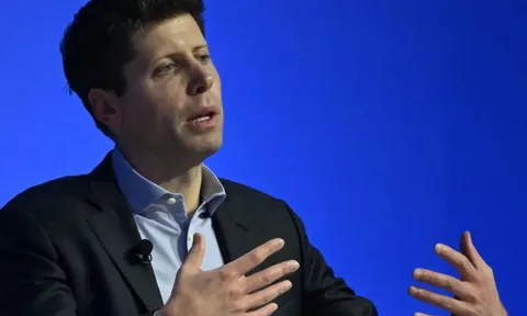 Khi CEO thất bại: Bài học lãnh đạo từ cú ngã đau nhất của Sam Altman