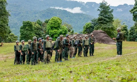 Tập 14 Chiến Sĩ Quả Cảm: Hành trình phá án Lóng Luông quả cảm, đầy cảm xúc