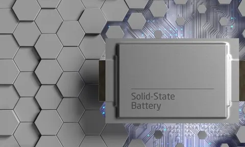 Cuộc đua 15 năm chưa có hồi kết: Vì sao pin thể rắn vẫn là 'giấc mơ xa xỉ' của ngành xe điện toàn cầu?