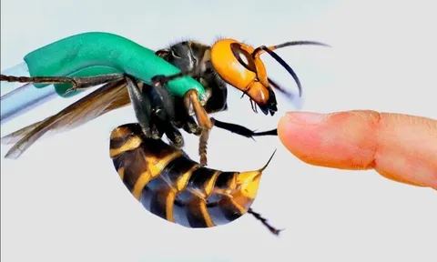 Vụ hai cha con Hiệu trưởng QSI tử vong vì ong bắp cày: Nguyên tắc sơ cứu sống còn khi gặp “sát thủ rừng xanh”