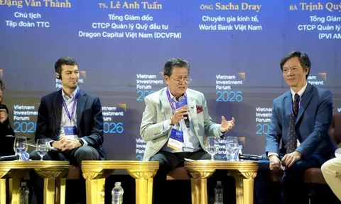 Ông Đặng Văn Thành: Doanh nhân phải "xanh" từ nội tại của chính mình"!