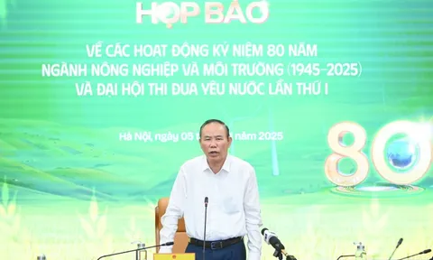 Xuất khẩu nông, lâm, thủy sản kỳ vọng thu 70 tỉ USD trong năm 2025