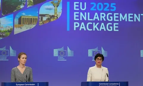 Nhận thức mới của EU