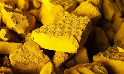 1.000 tấn uranium của Niger được đưa tới Nga gây ra báo động ở Paris