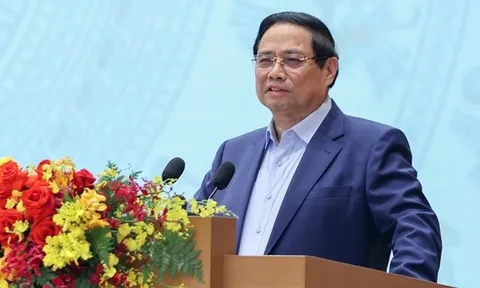 Thủ tướng giao Bộ Công an xây dựng các tiện ích hỗ trợ bầu cử trên ứng dụng VNeID