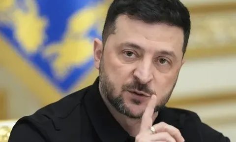 100 triệu USD bốc hơi, tổng thống Ukraine ra tuyên bố đặc biệt