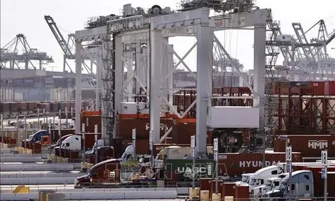 Mỹ giảm thuế cho Thụy Sĩ từ 39% về 15%