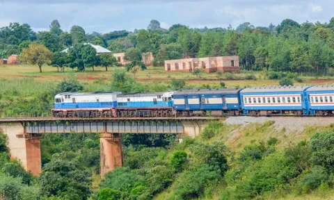 Đang nợ Trung Quốc hơn 4 tỷ USD, một nước nghèo vay thêm 1,4 tỷ USD từ chủ nợ để đại tu đường sắt dài hơn 1.800 km, mở đường cho Bắc Kinh đưa tài nguyên về nước nhanh chóng