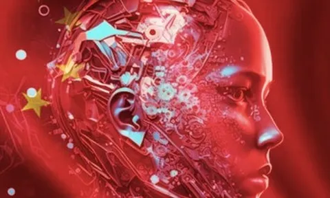 Vũ khí của Trung Quốc trong cuộc đua AI với Mỹ